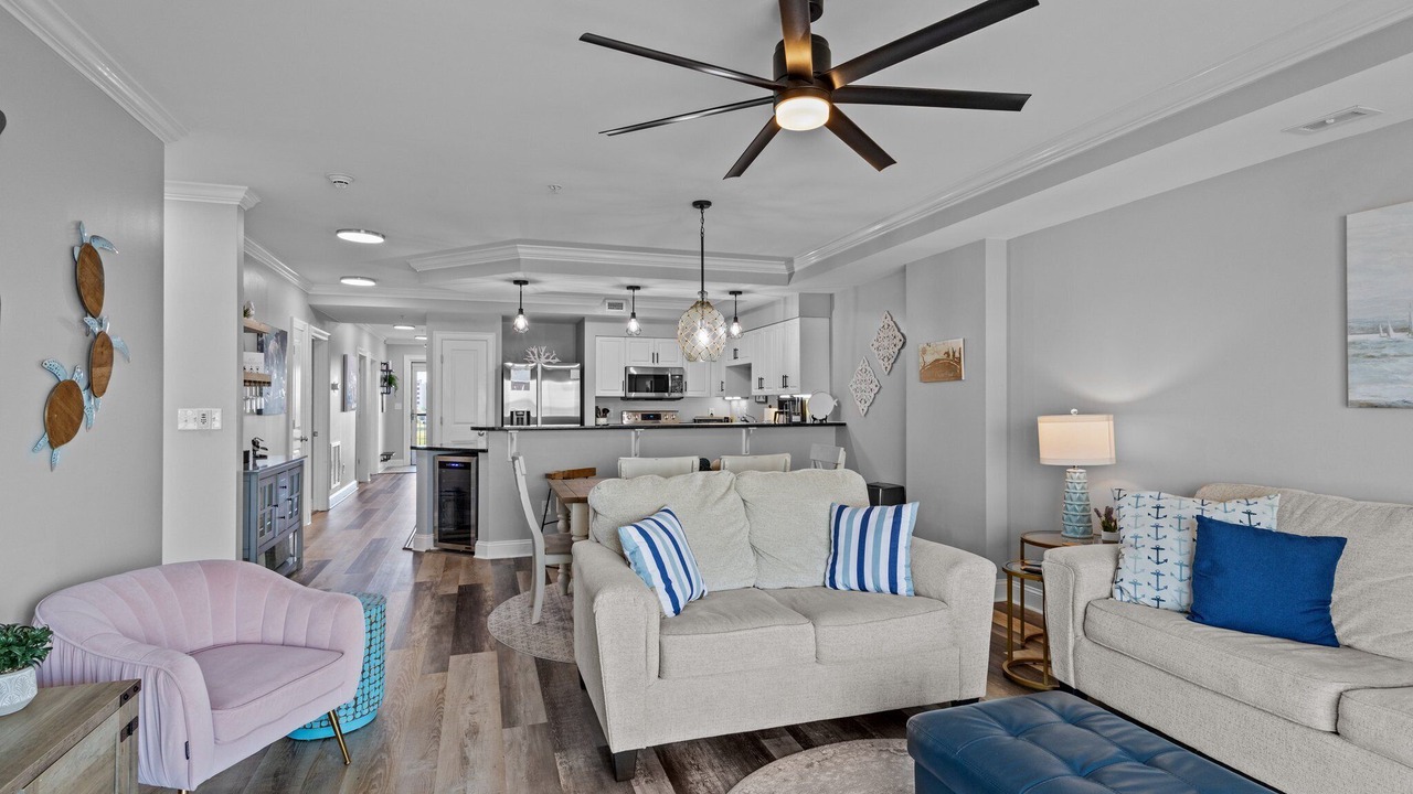 Photo of Livingroom in Indian Beach