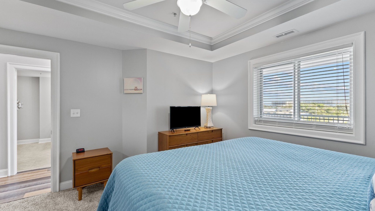 Photo of Bedroom in Indian Beach