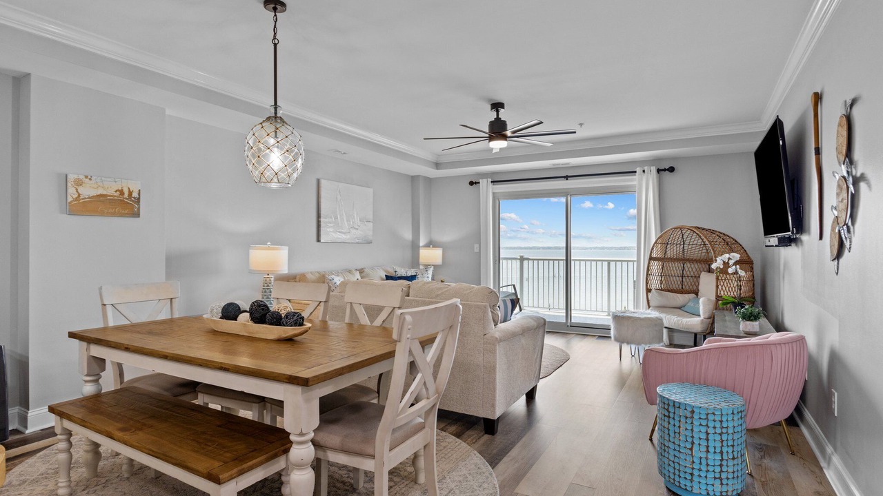 Photo of Livingroom in Indian Beach