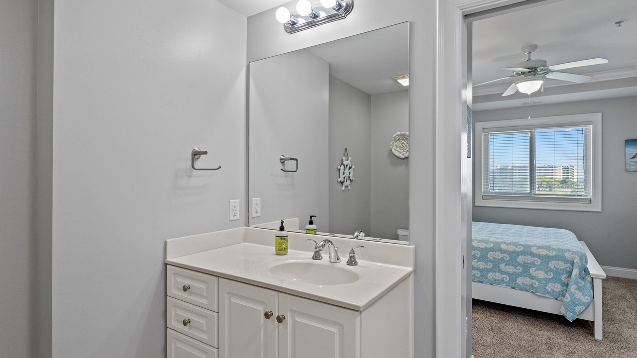 Photo of Bathroom in Indian Beach
