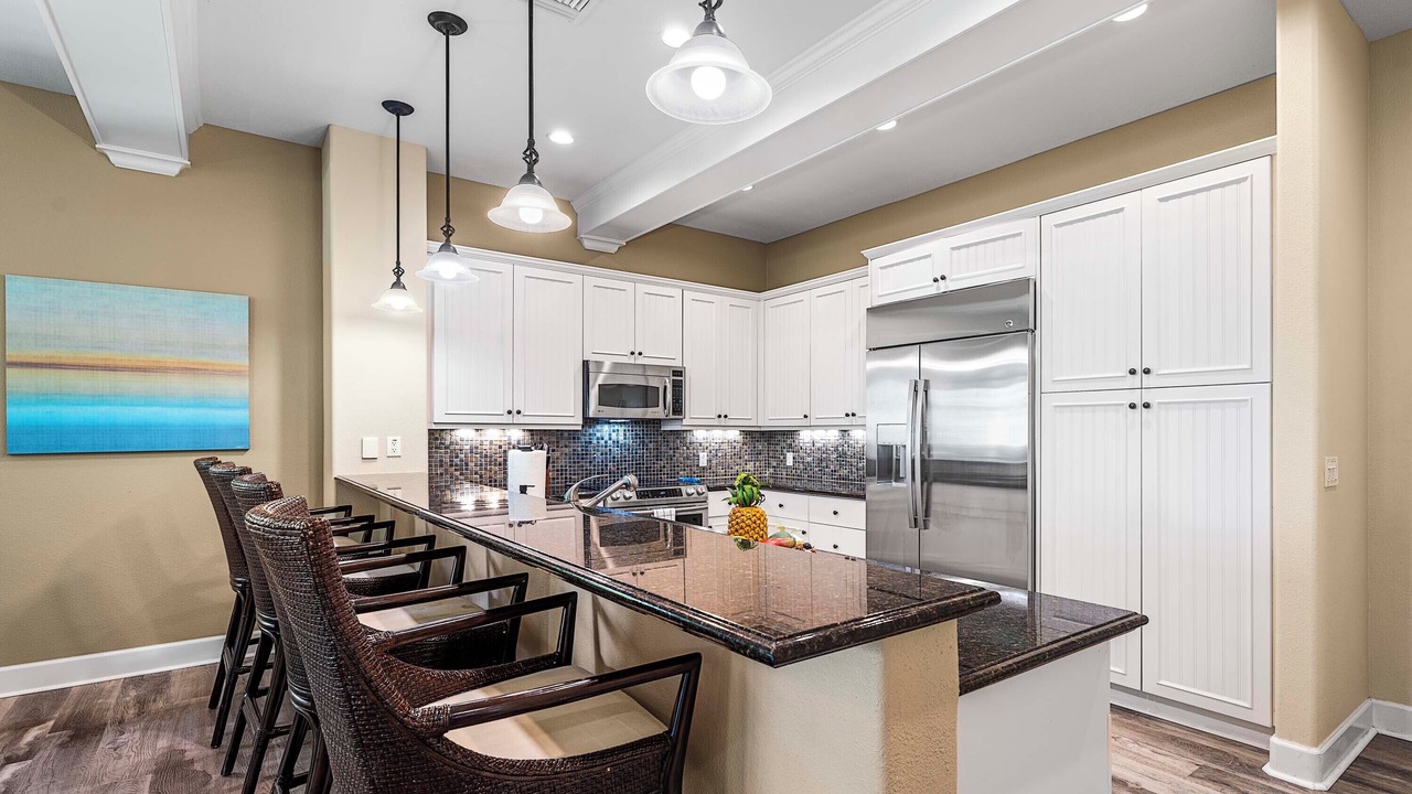 Photo of Kitchen in Kulalani