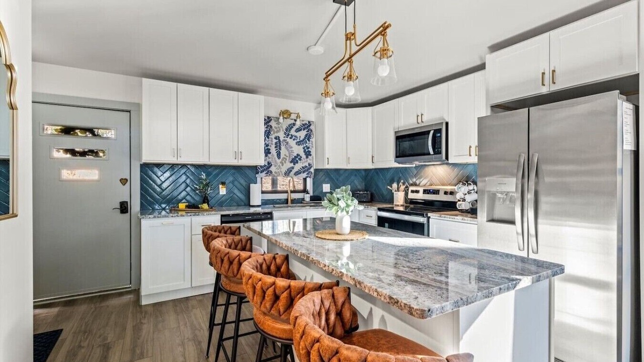 Photo of Kitchen in Horse Shoe