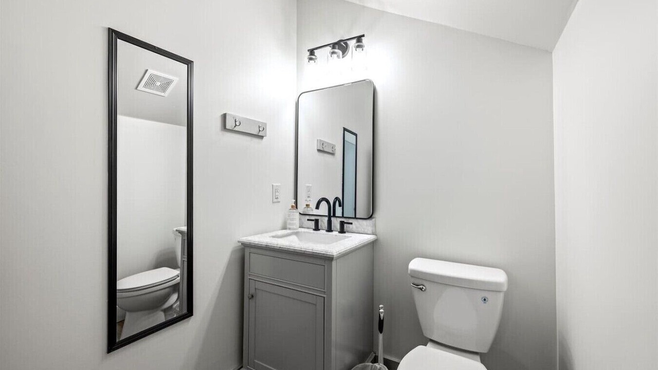 Photo of Bathroom in Horse Shoe