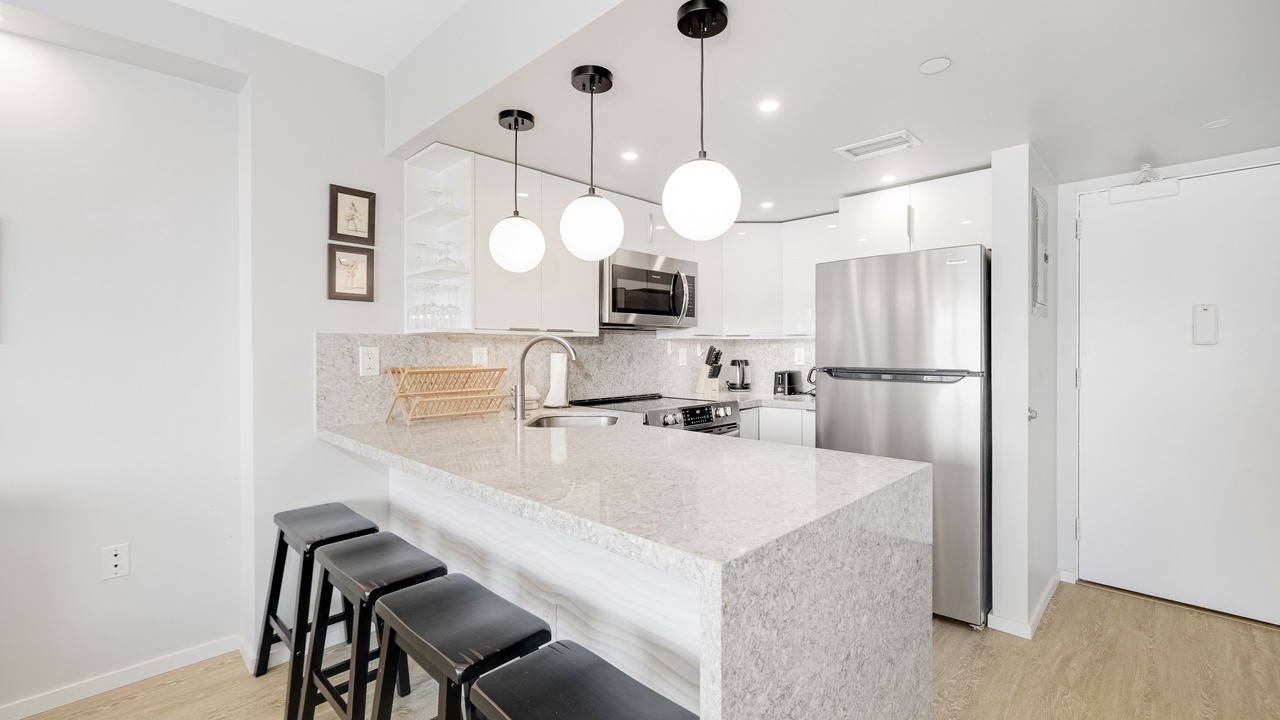 Photo of Kitchen in Waikiki