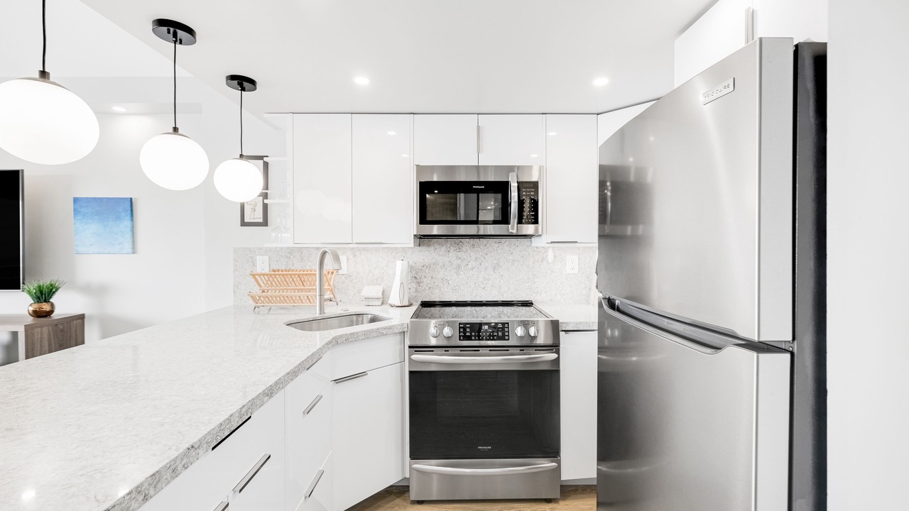 Photo of Kitchen in Waikiki