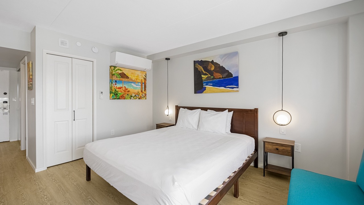 Photo of Bedroom in Waikiki