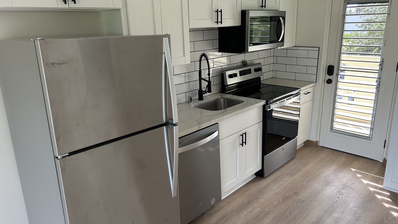 Photo of Kitchen in Makaha
