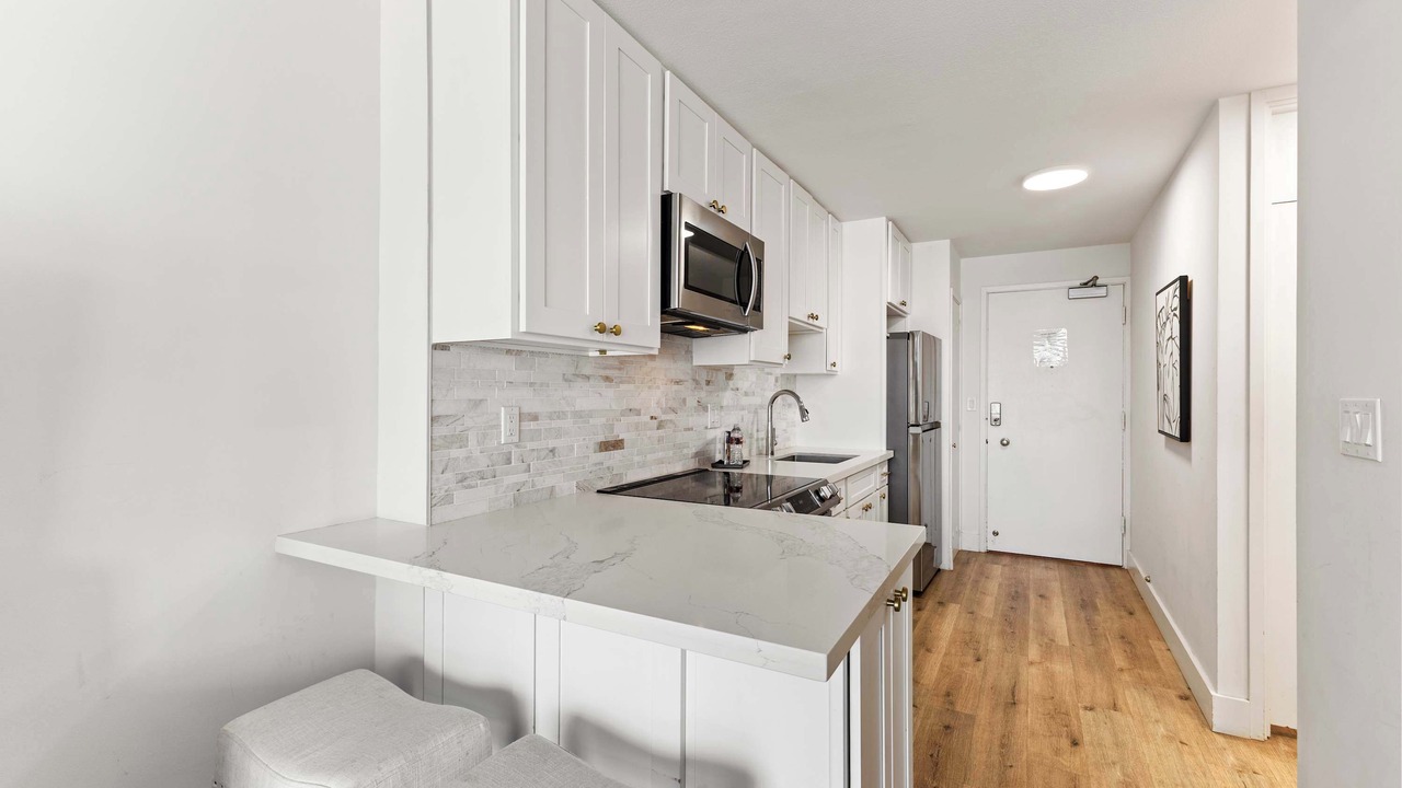 Photo of Kitchen in Waikiki