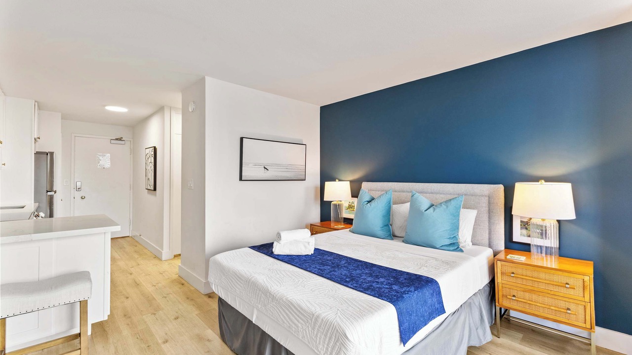 Photo of Bedroom in Waikiki