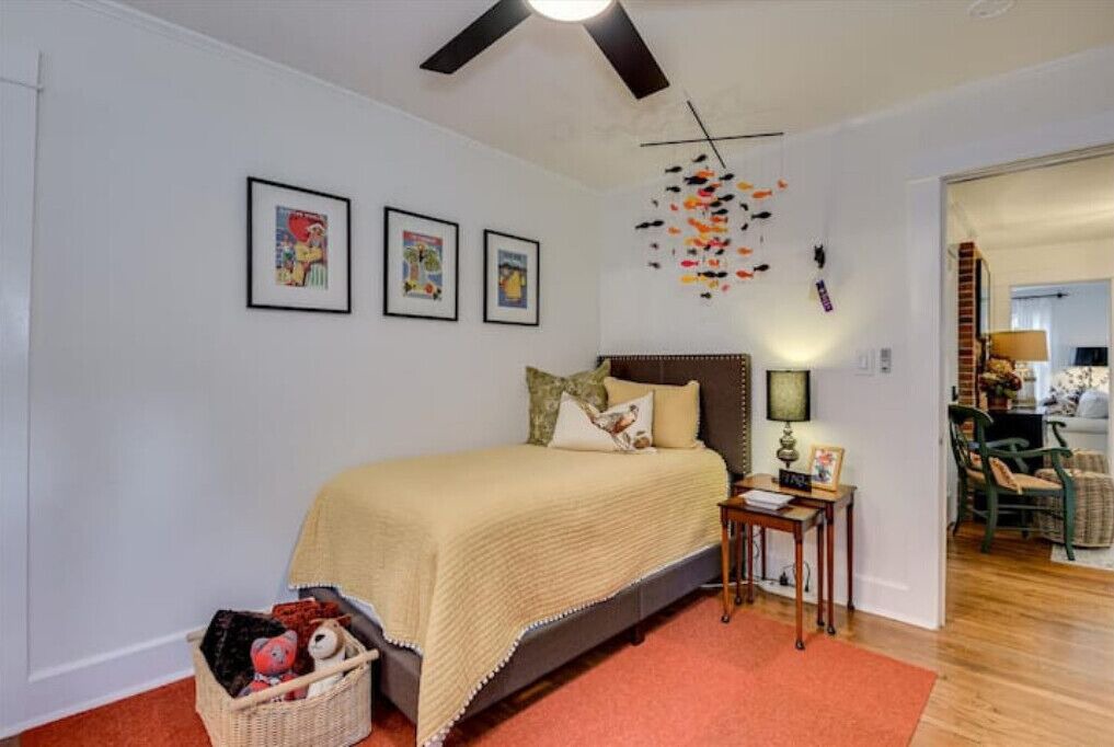 Photo of Bedroom in Aiken