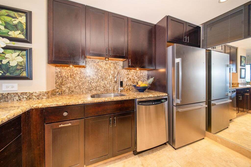 Photo of Kitchen in Lahaina