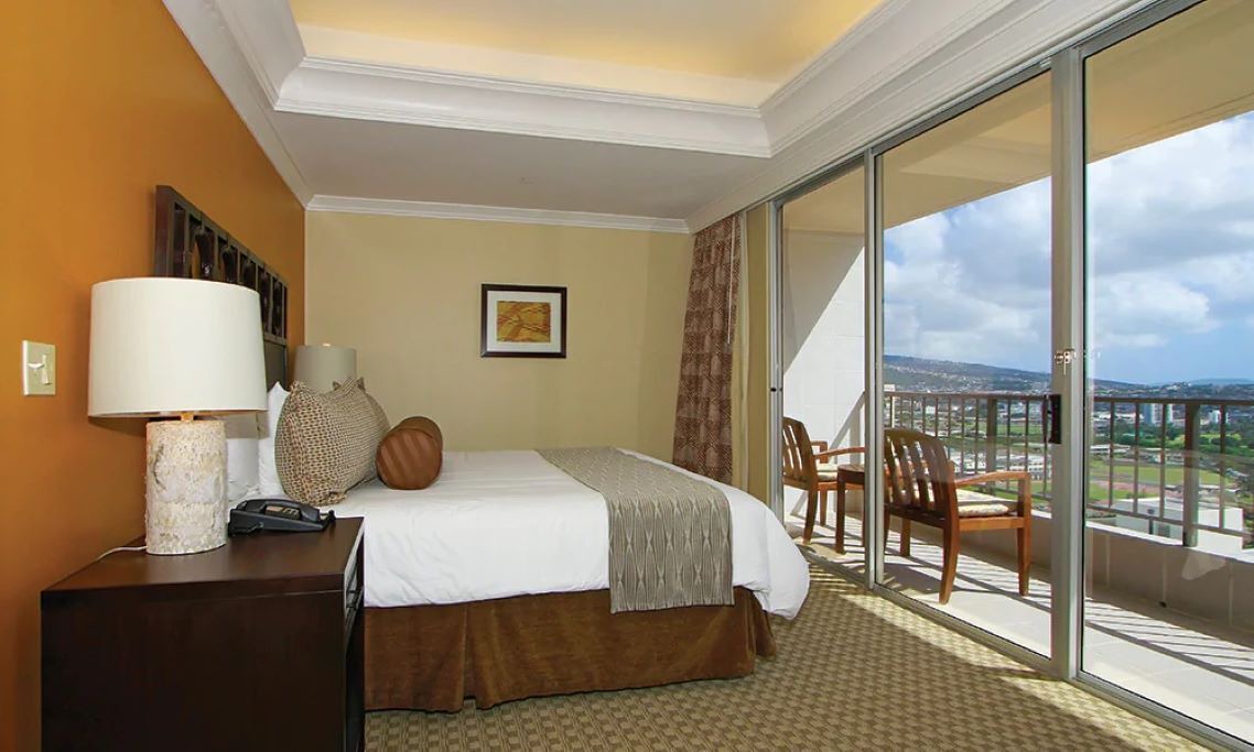 Photo of Bedroom in McCully - Moiliili