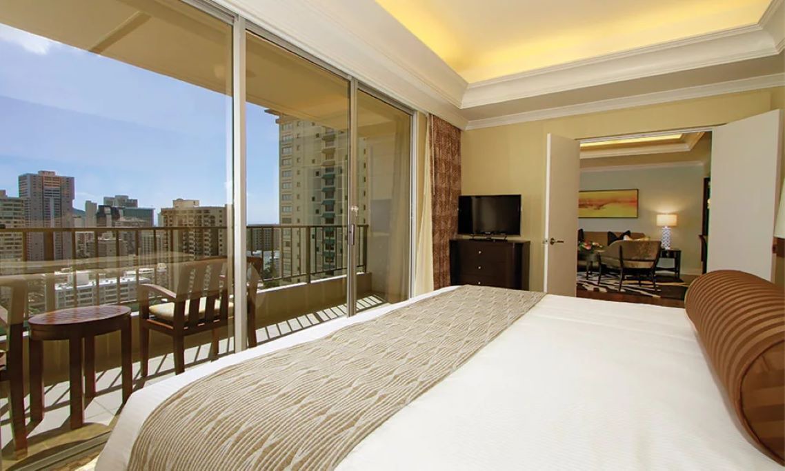 Photo of Bedroom in McCully - Moiliili