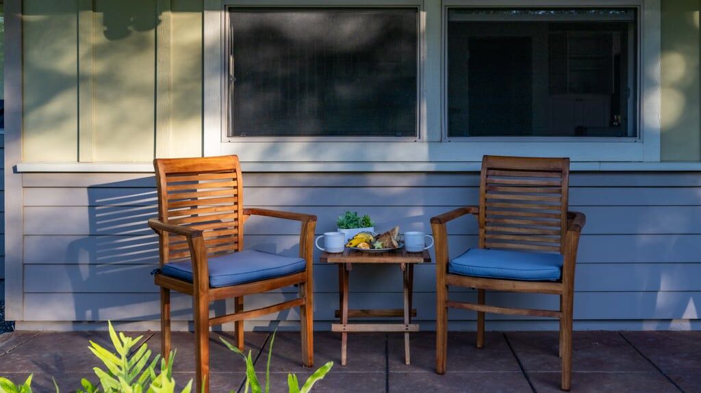 Photo of Patio Balcony in Kulalani