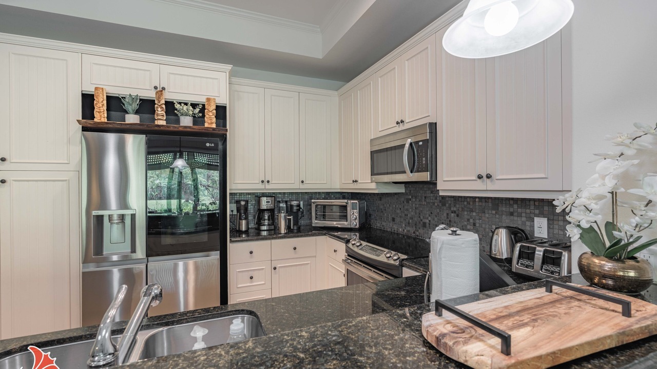 Photo of Kitchen in Kulalani