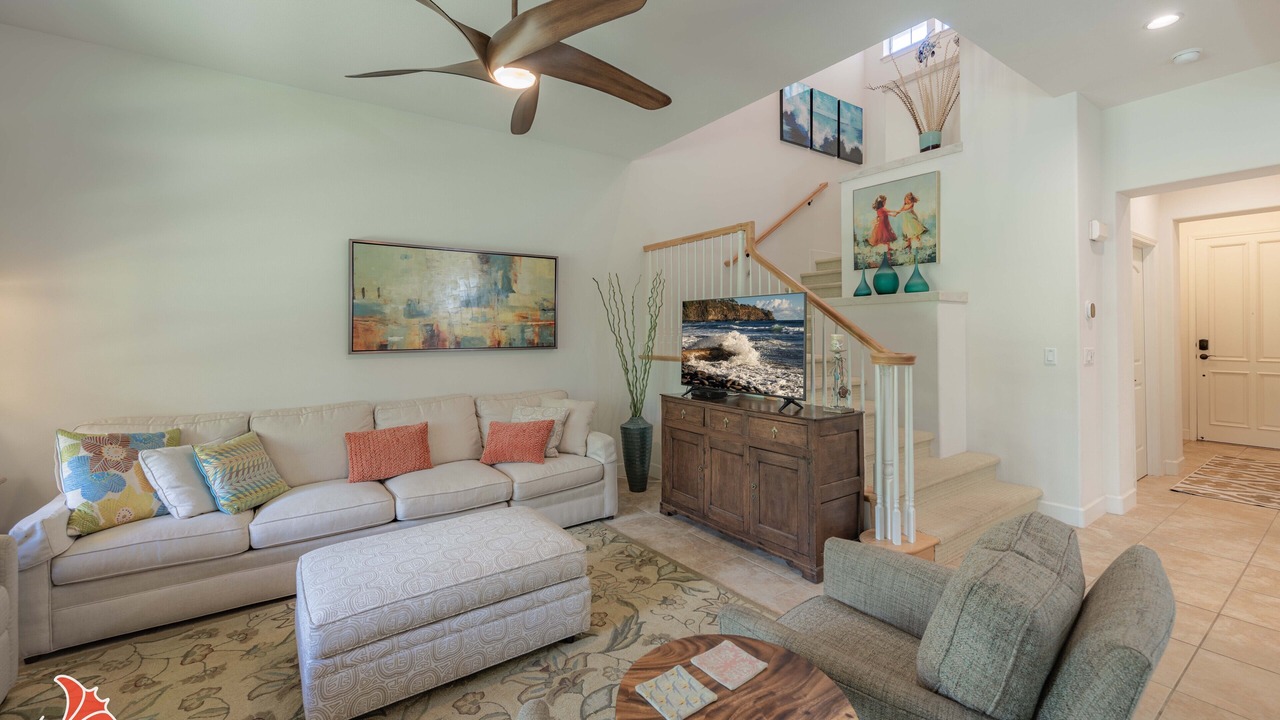Photo of Livingroom in Kulalani