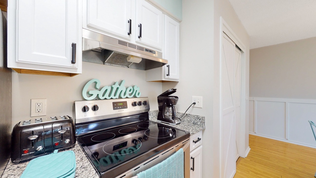 Photo of Kitchen in Little River