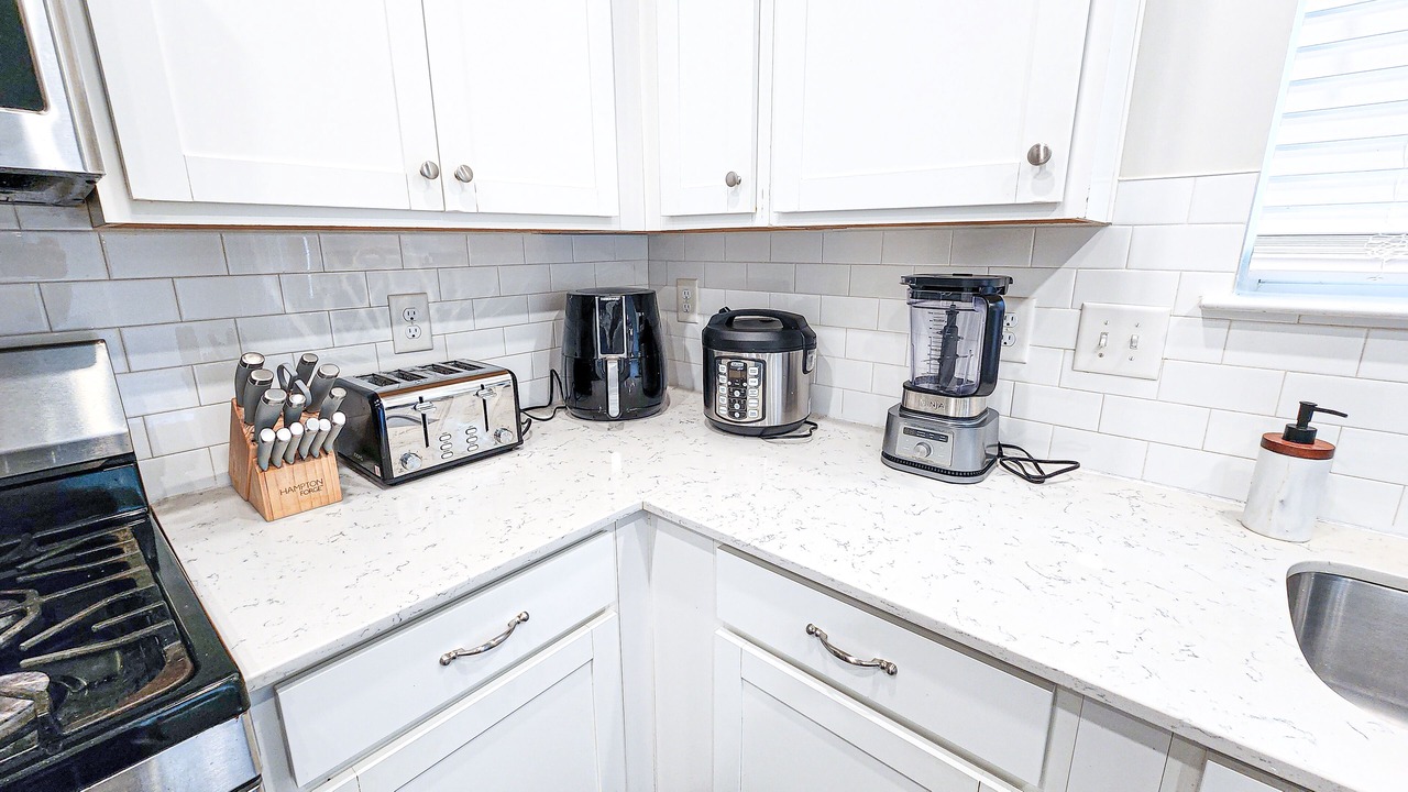 Photo of Kitchen in Ballantyne East