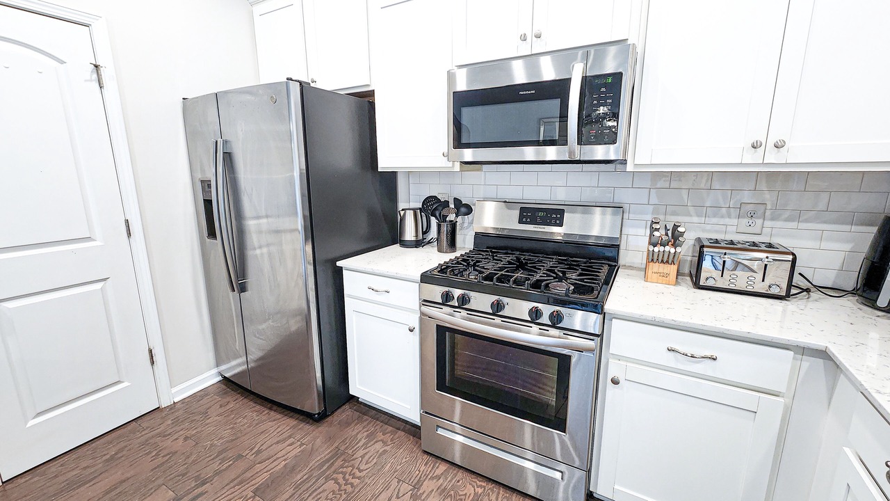 Photo of Kitchen in Ballantyne East