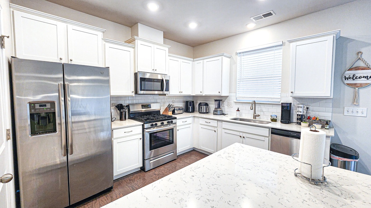 Photo of Kitchen in Ballantyne East