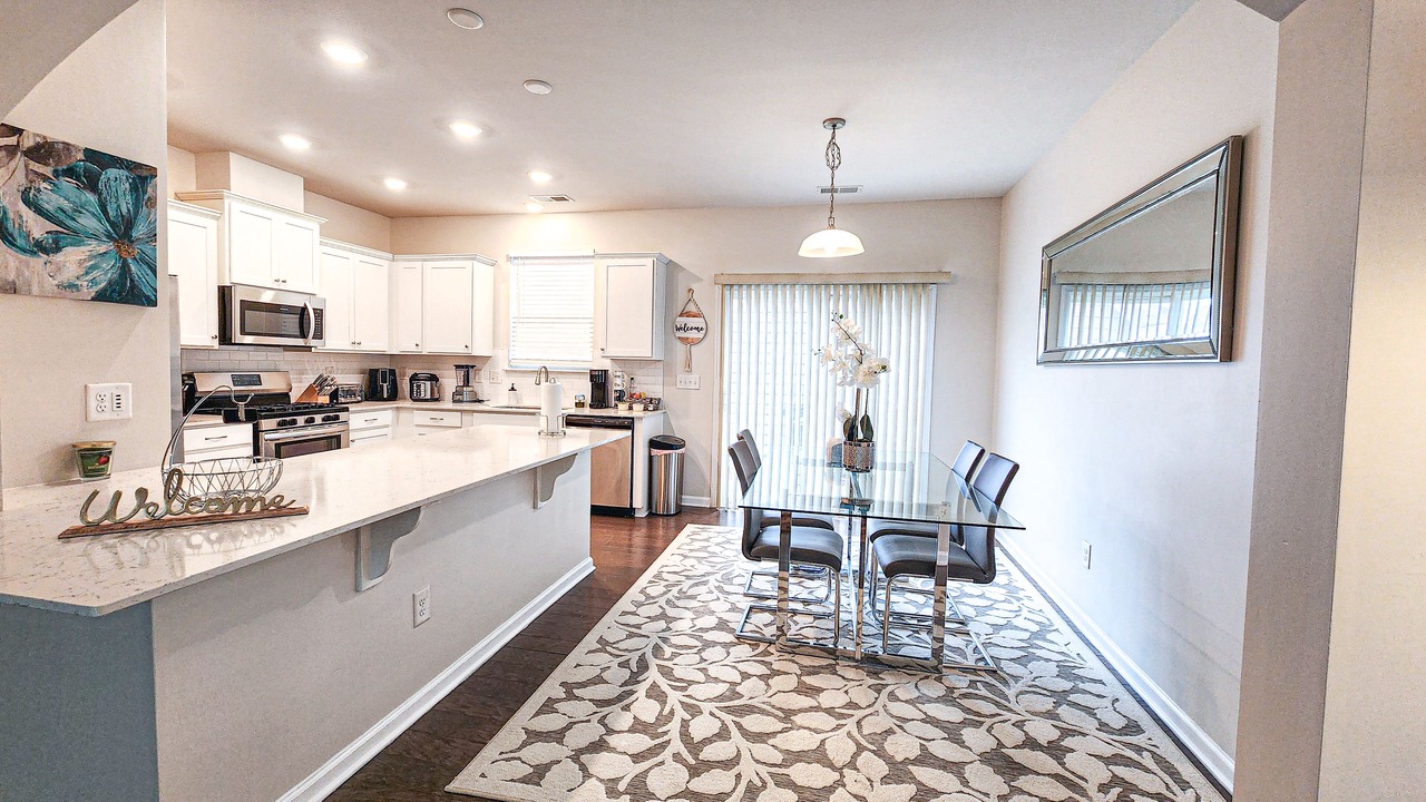 Photo of Kitchen in Ballantyne East