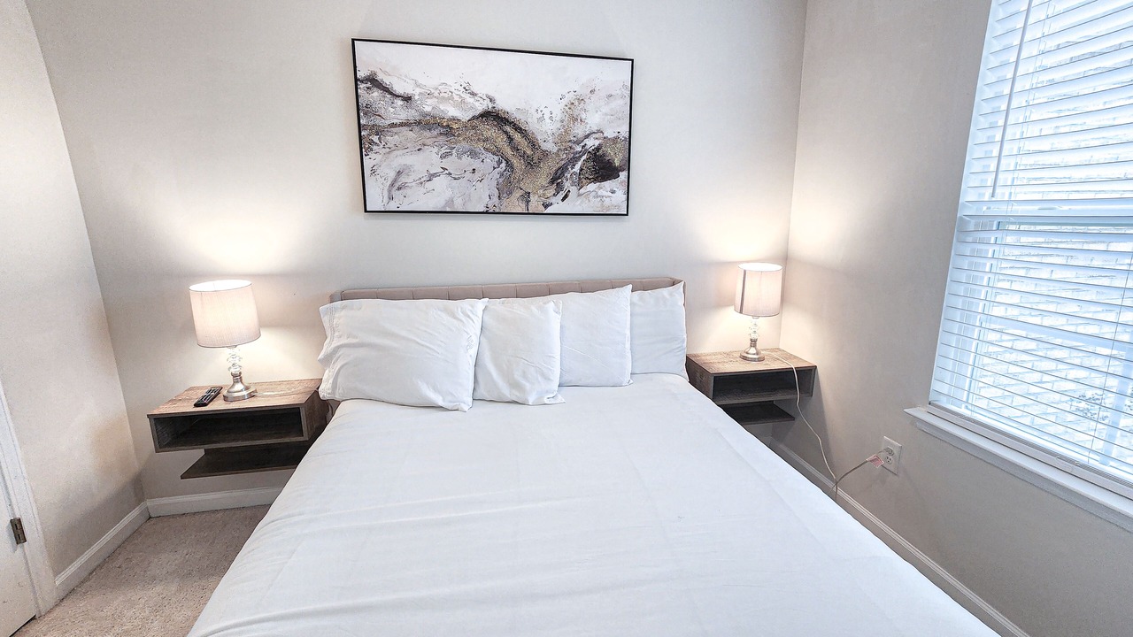 Photo of Bedroom in Ballantyne East