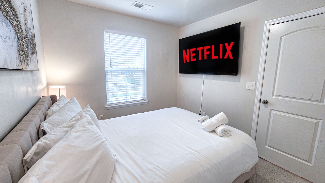 Photo of Bedroom in Ballantyne East
