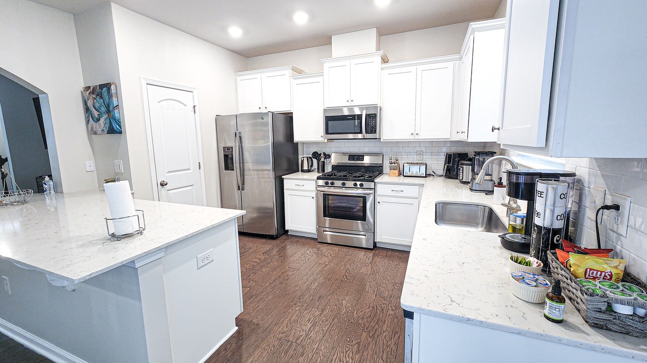 Photo of Kitchen in Ballantyne East