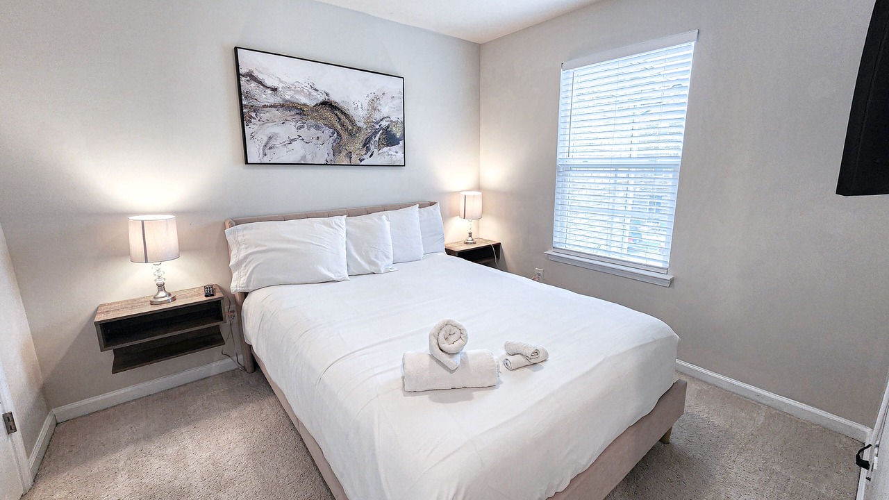 Photo of Bedroom in Ballantyne East