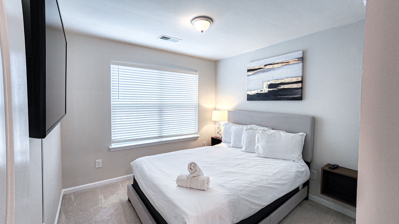 Photo of Bedroom in Ballantyne East