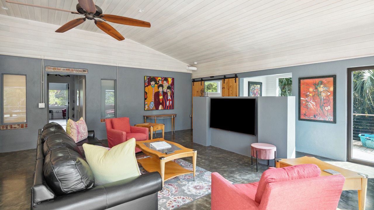 Photo of Bedroom in Folly Beach