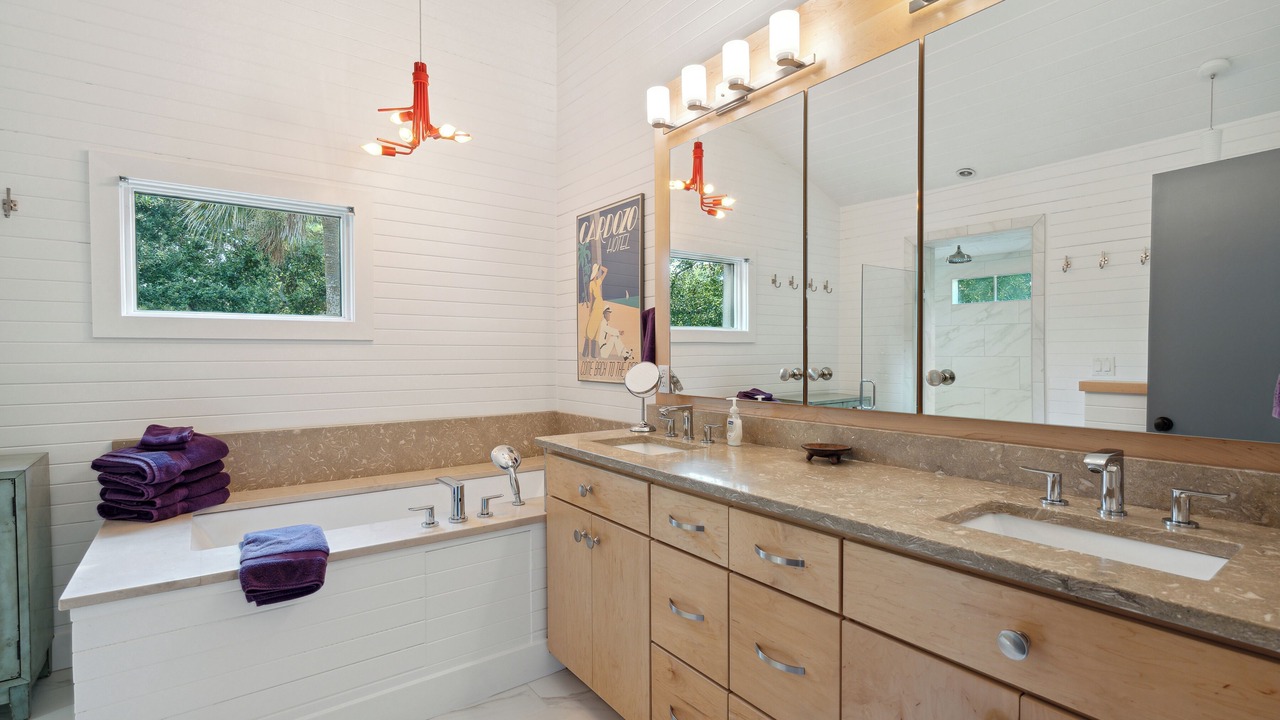 Photo of Bathroom in Folly Beach