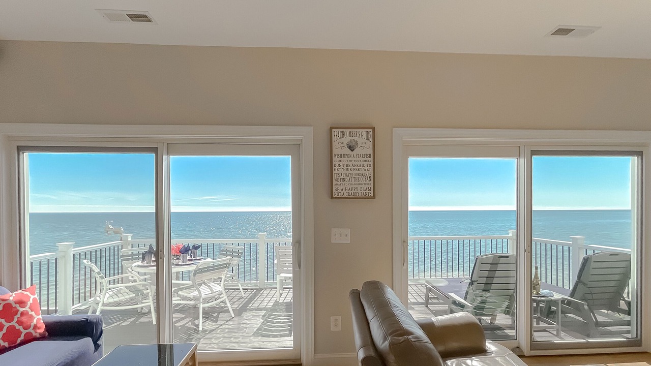 Photo of Bedroom in Point Lookout