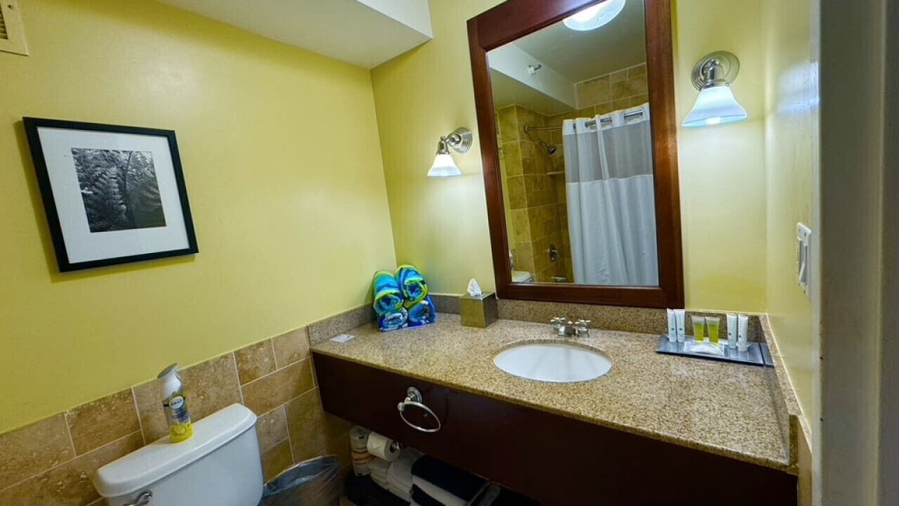 Photo of Bathroom in Hanamaulu
