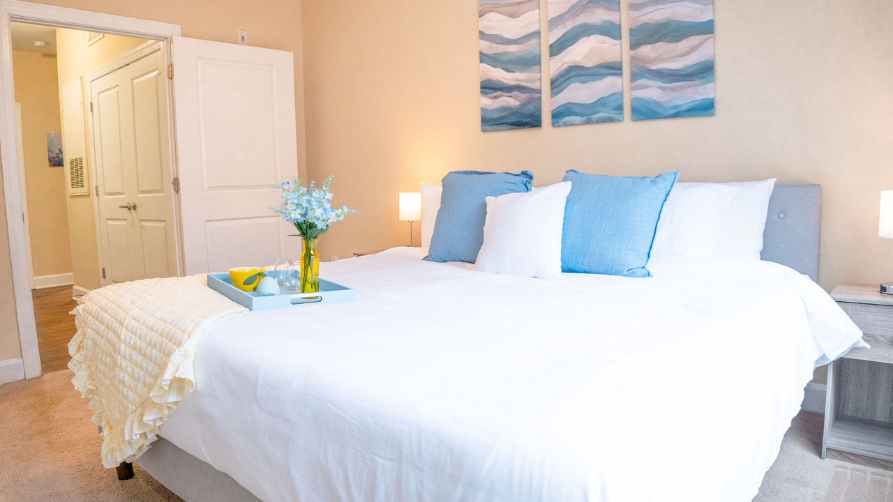 Photo of Bedroom in Greensboro