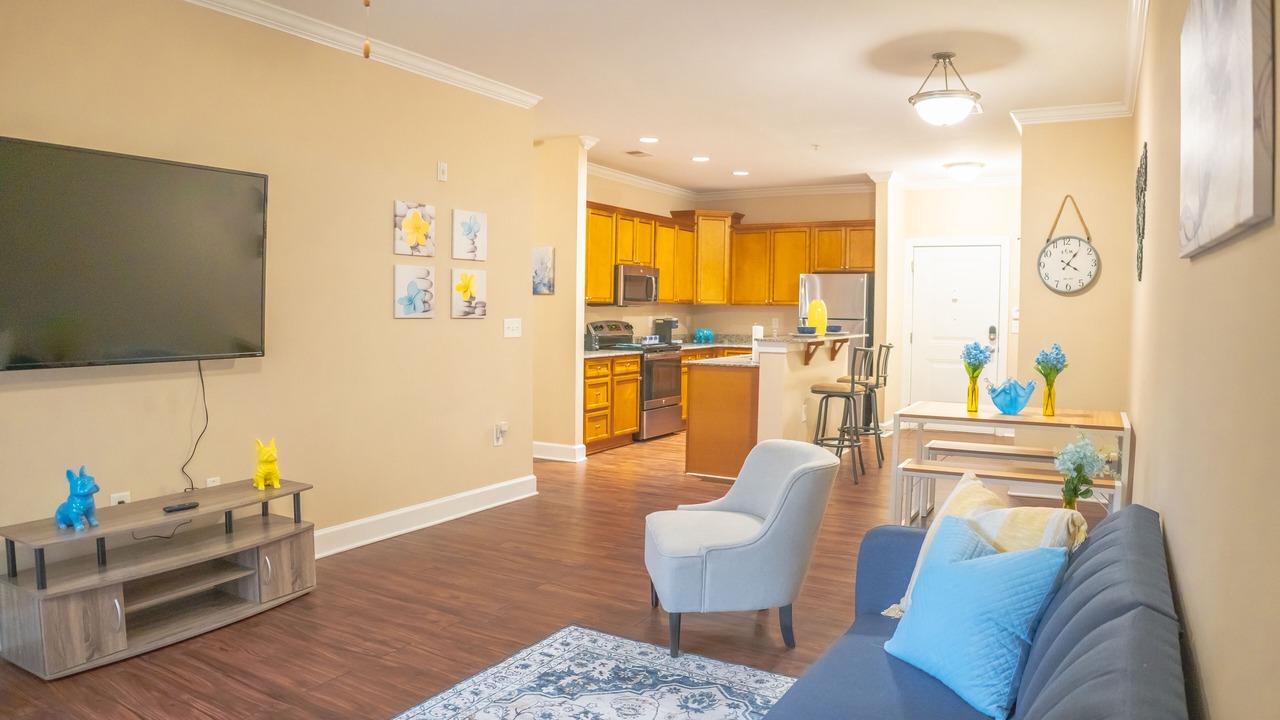 Photo of Livingroom in Greensboro