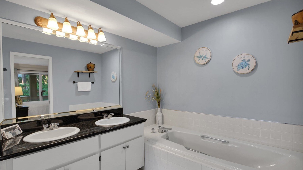 Photo of Bathroom in Oceanside