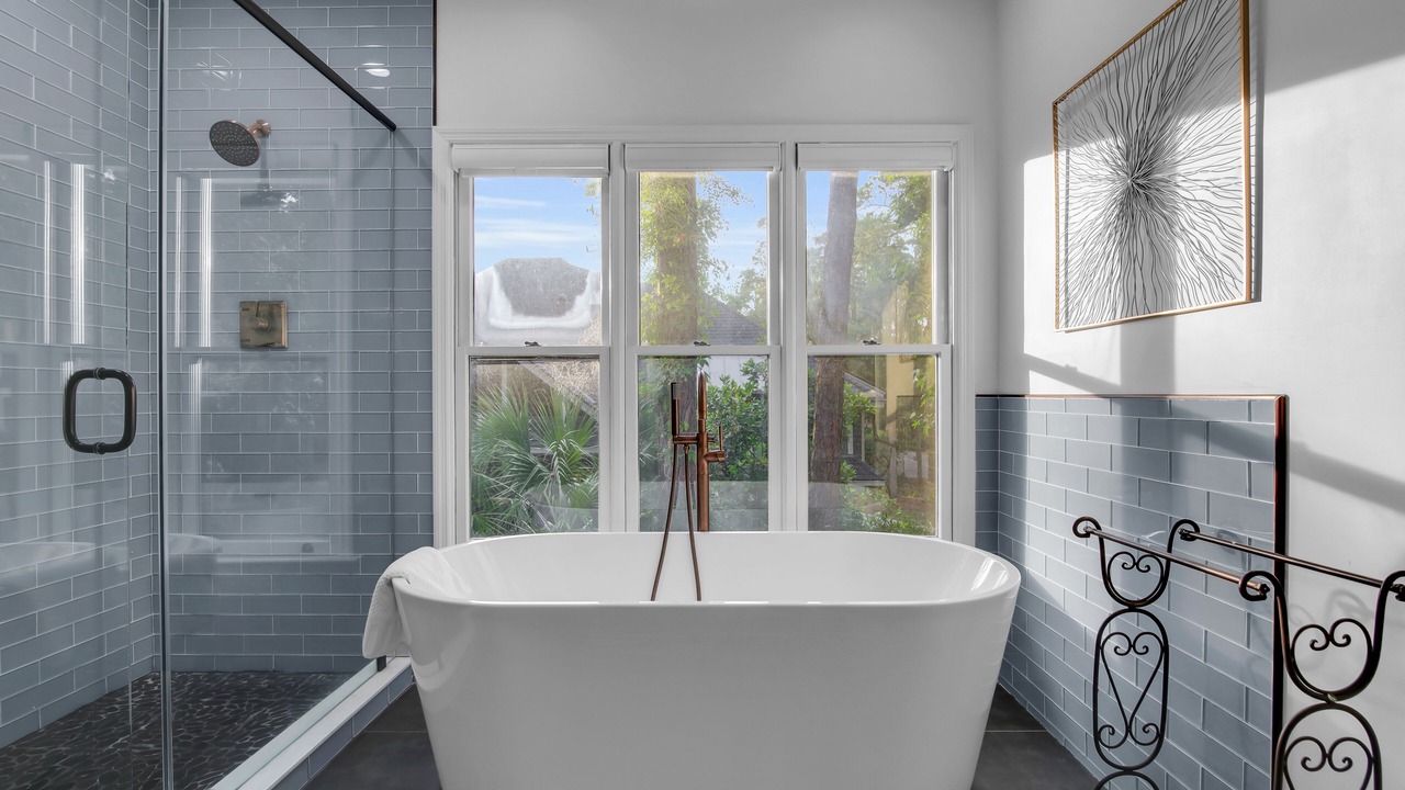Photo of Bathroom in Oceanside