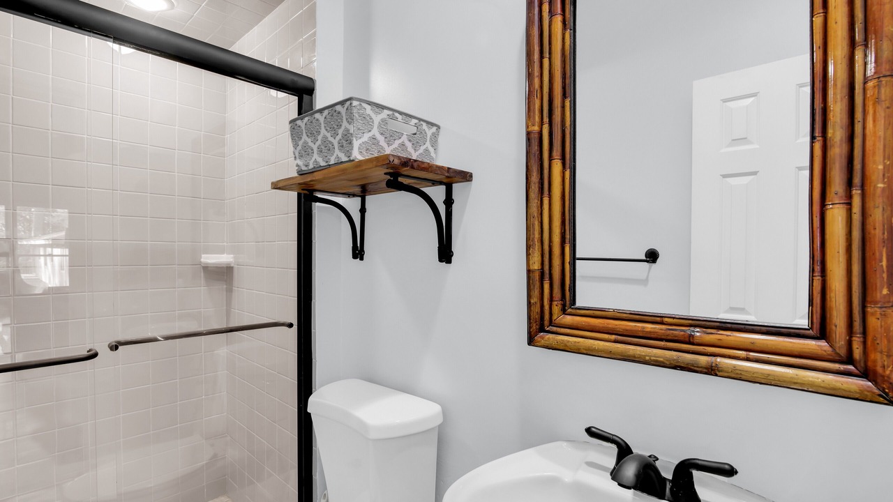 Photo of Bathroom in Oceanside
