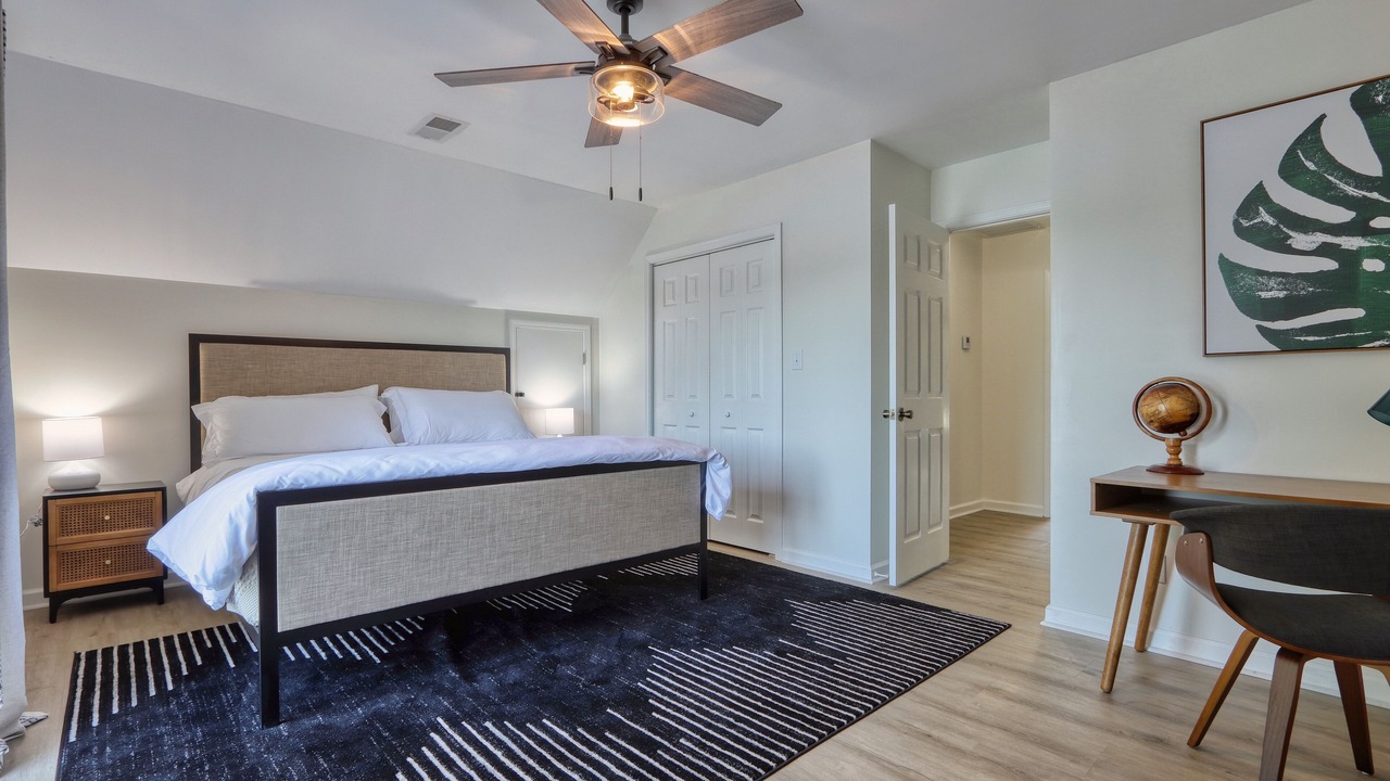 Photo of Bedroom in Cross Hill