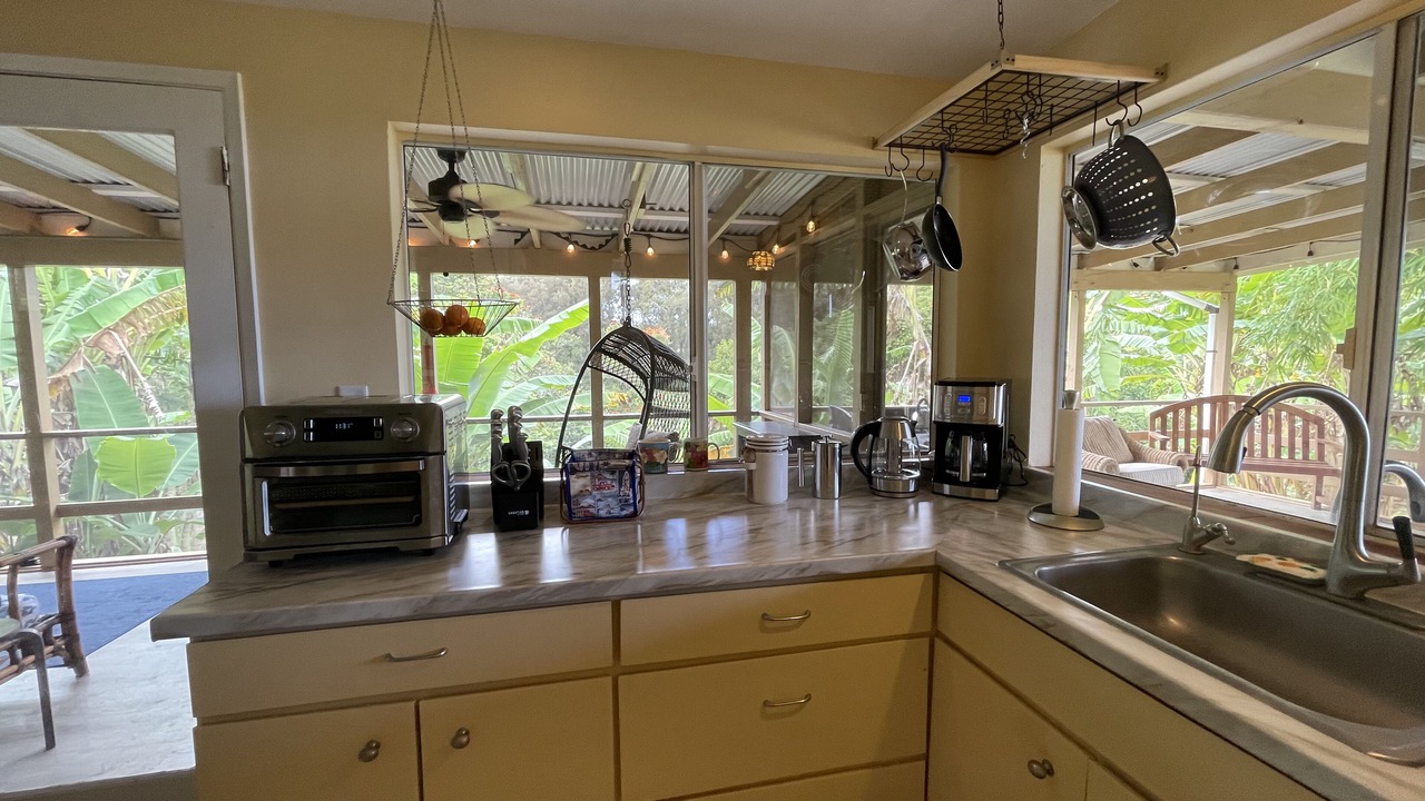 Photo of Kitchen in Kapaau