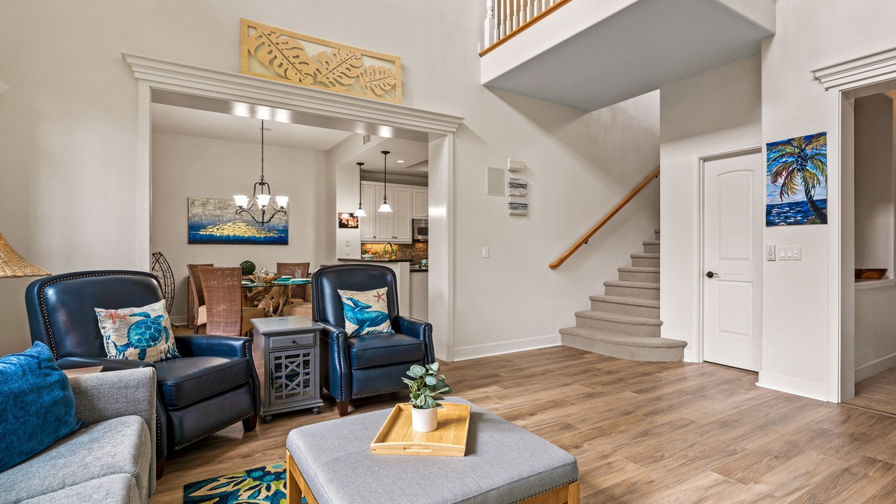 Photo of Livingroom in Kulalani