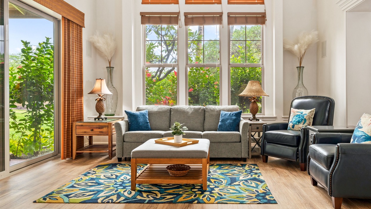 Photo of Livingroom in Kulalani