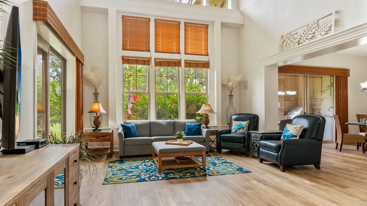 Photo of Livingroom in Kulalani