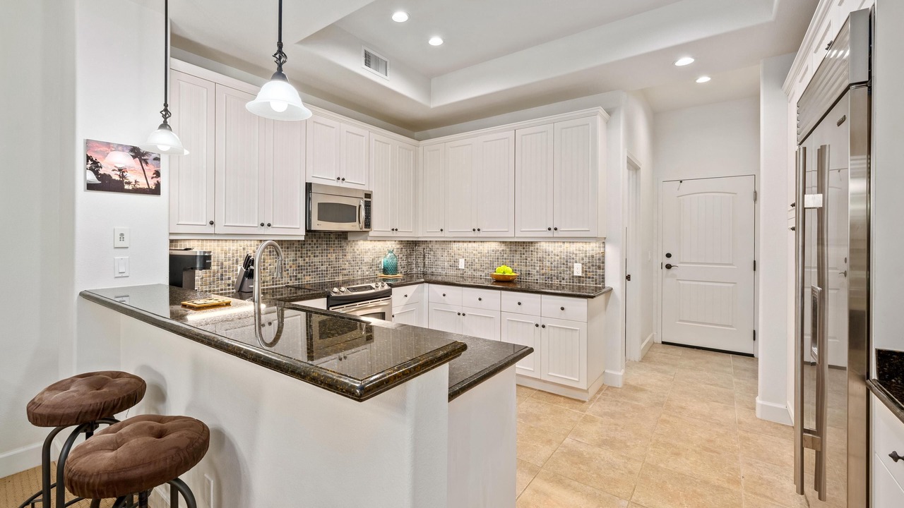 Photo of Kitchen in Kulalani