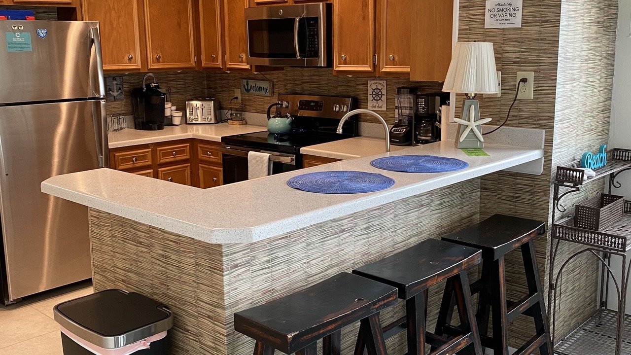 Photo of Kitchen in Myrtle Beach