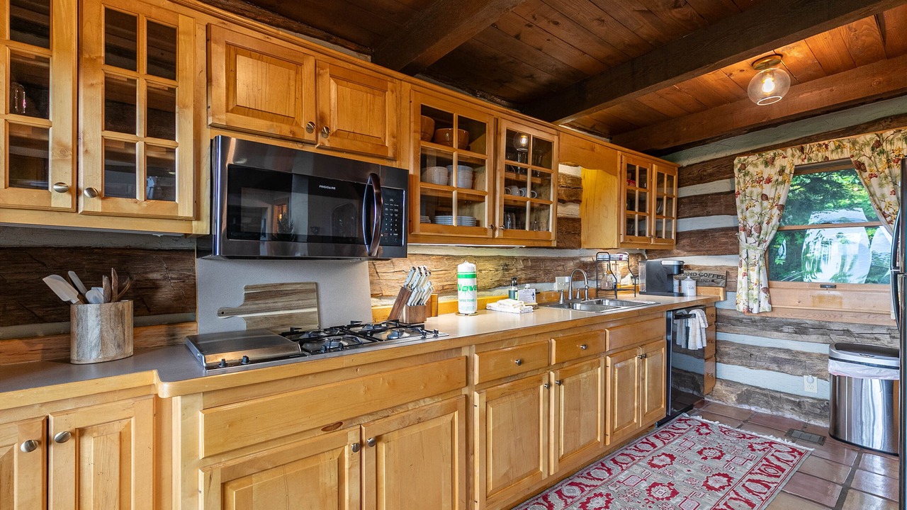 Photo of Kitchen in Banner Elk
