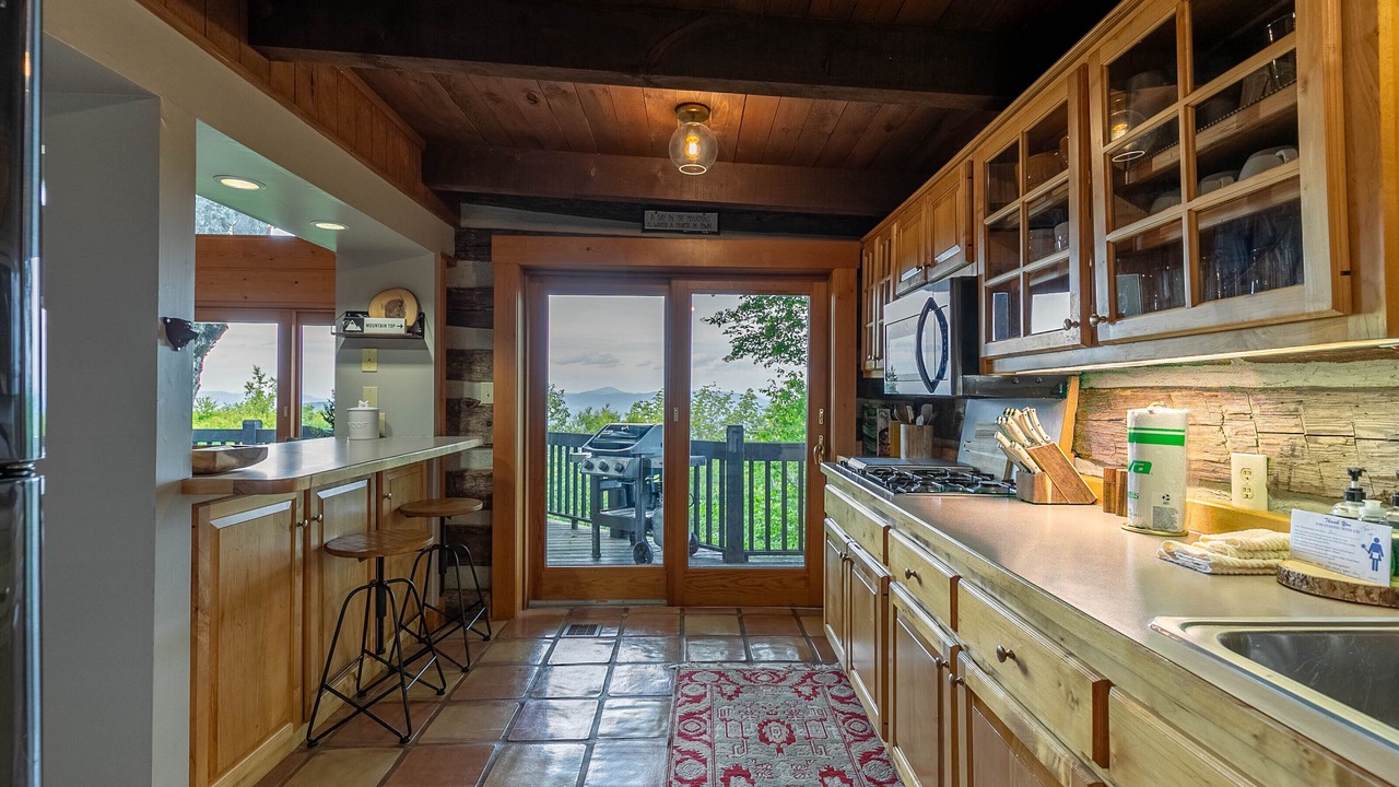 Photo of Kitchen in Banner Elk