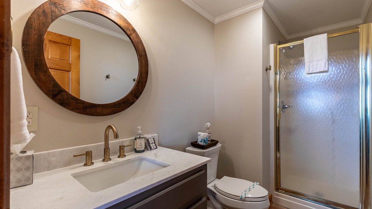 Photo of Bathroom in Banner Elk