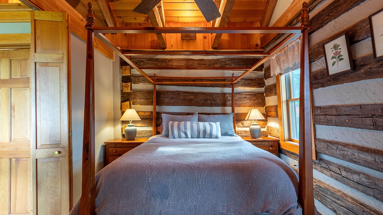 Photo of Bedroom in Banner Elk